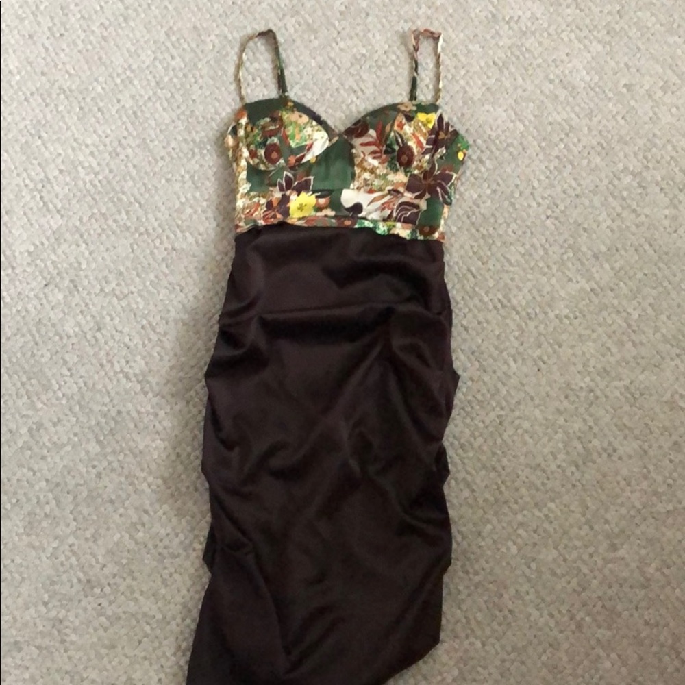 Beautiful spaghetti strap dress